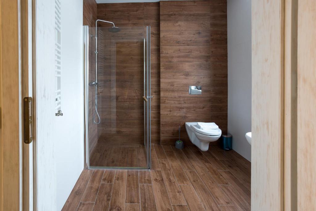 Двухместный (Стандартный двухместный номер с 1 кроватью), Dworek Jabłonna