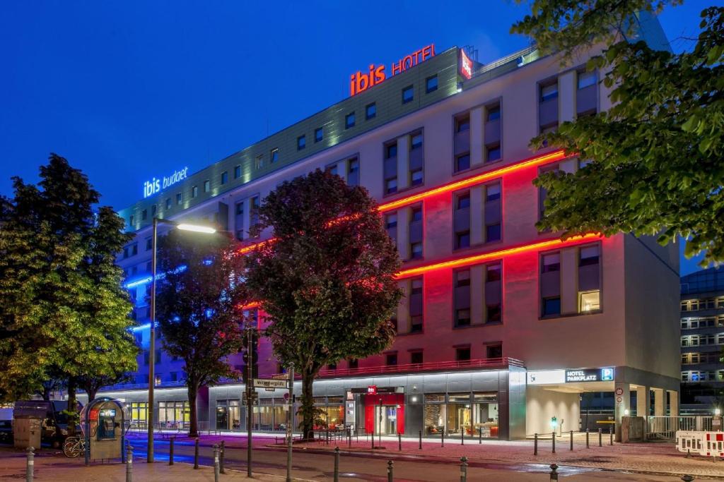 ibis Berlin Kurfuerstendamm, Берлин