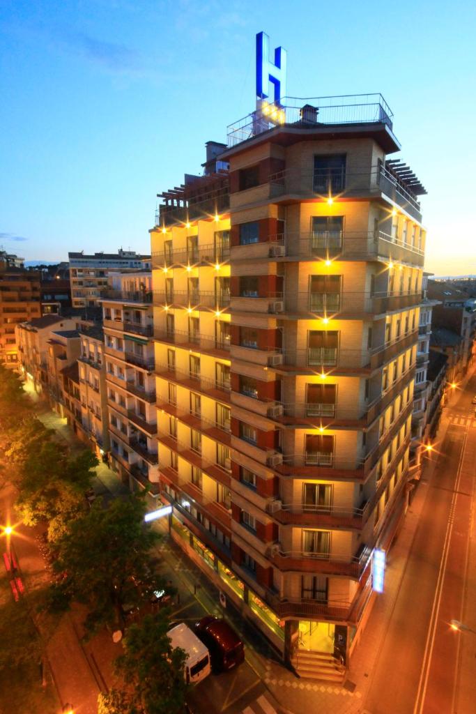 Hotel Santamaria, Сарагоса