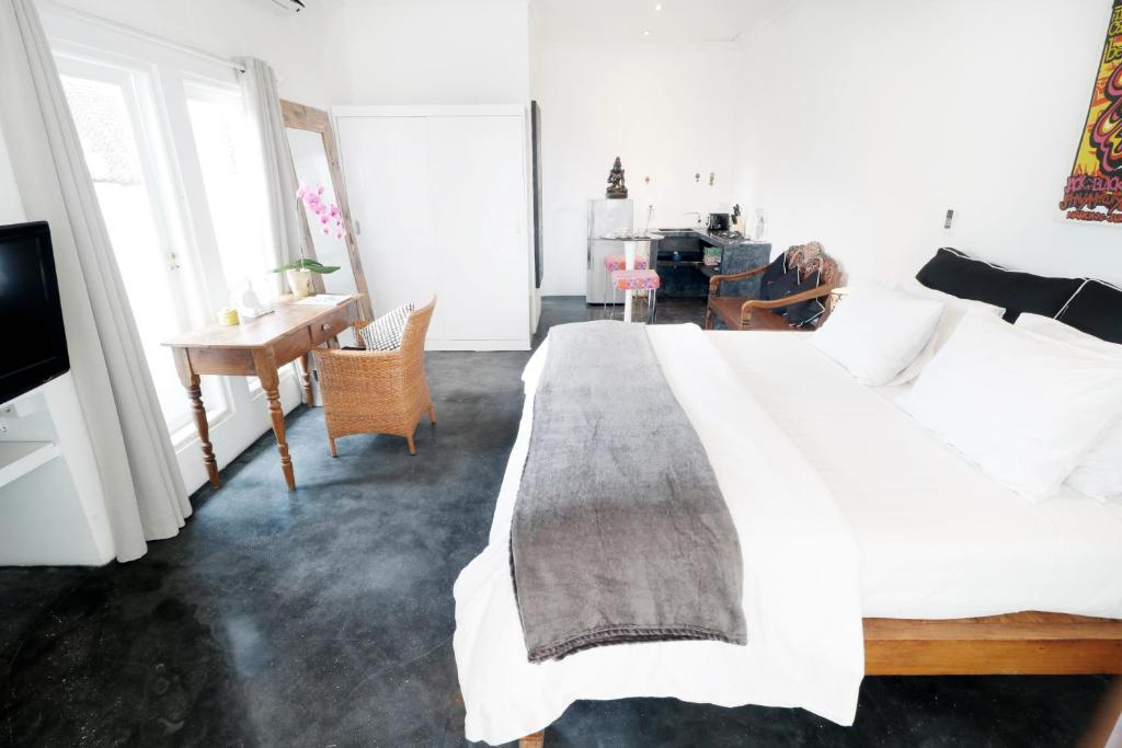 Студио (Номер-студио (без бассейна)), The Apartments Canggu