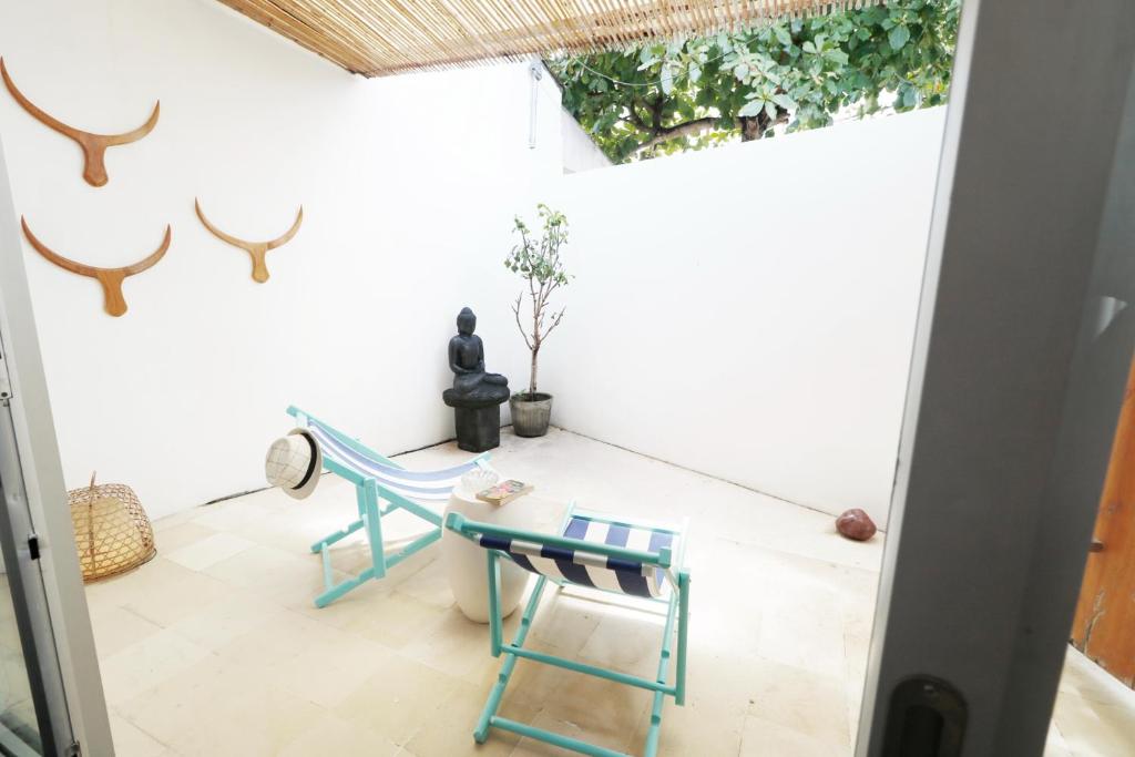 Студио (Номер-студио (без бассейна)), The Apartments Canggu