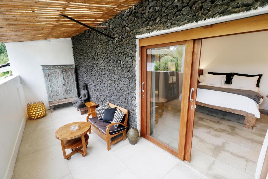 Студио (Номер-студио Делюкс), The Apartments Canggu