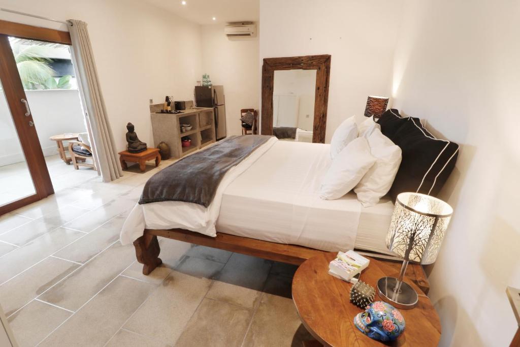 Студио (Номер-студио Делюкс), The Apartments Canggu