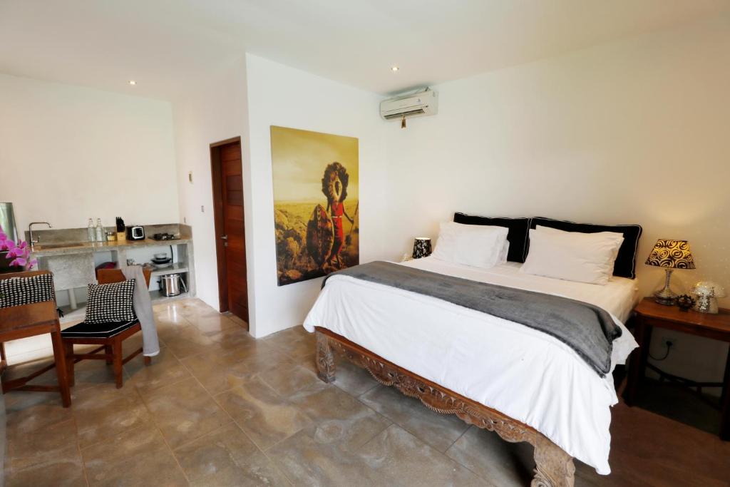 Студио (Номер-студио Делюкс), The Apartments Canggu