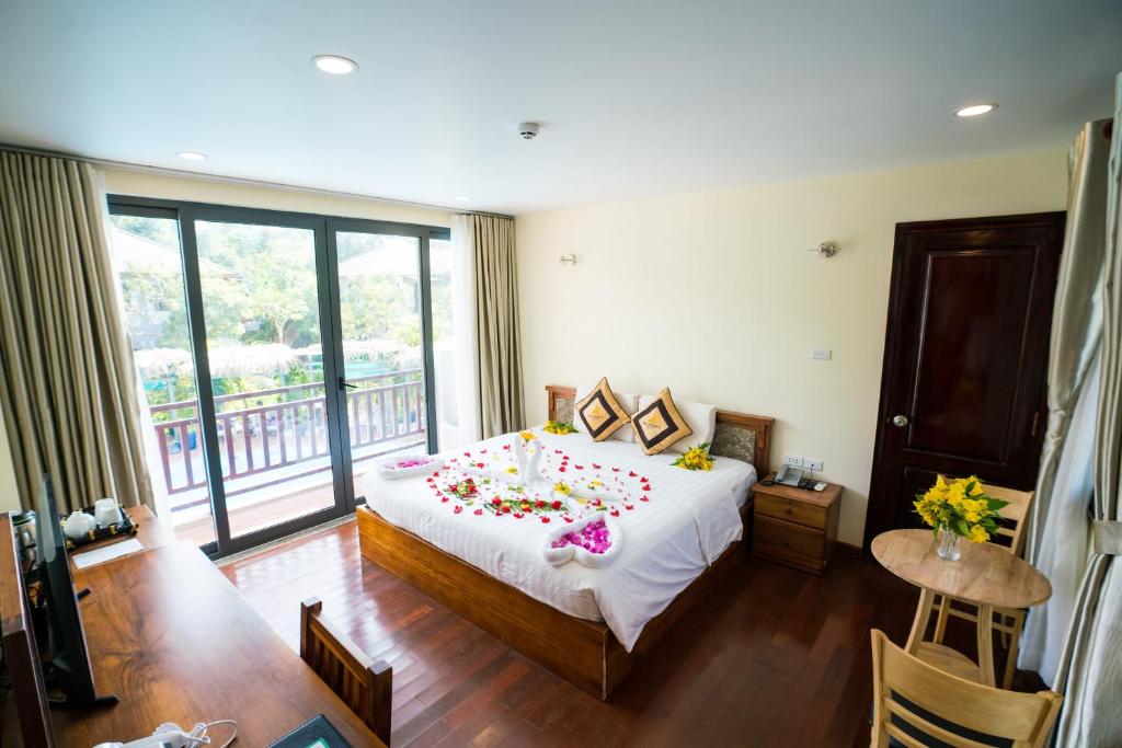 Vela Phu Quoc Resort, Дуонг-Донг