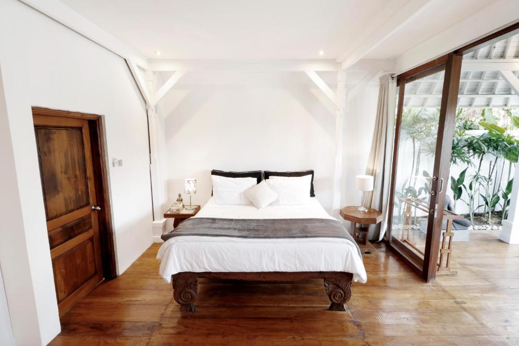 Апартаменты (Апартаменты с 1 спальней), The Apartments Canggu