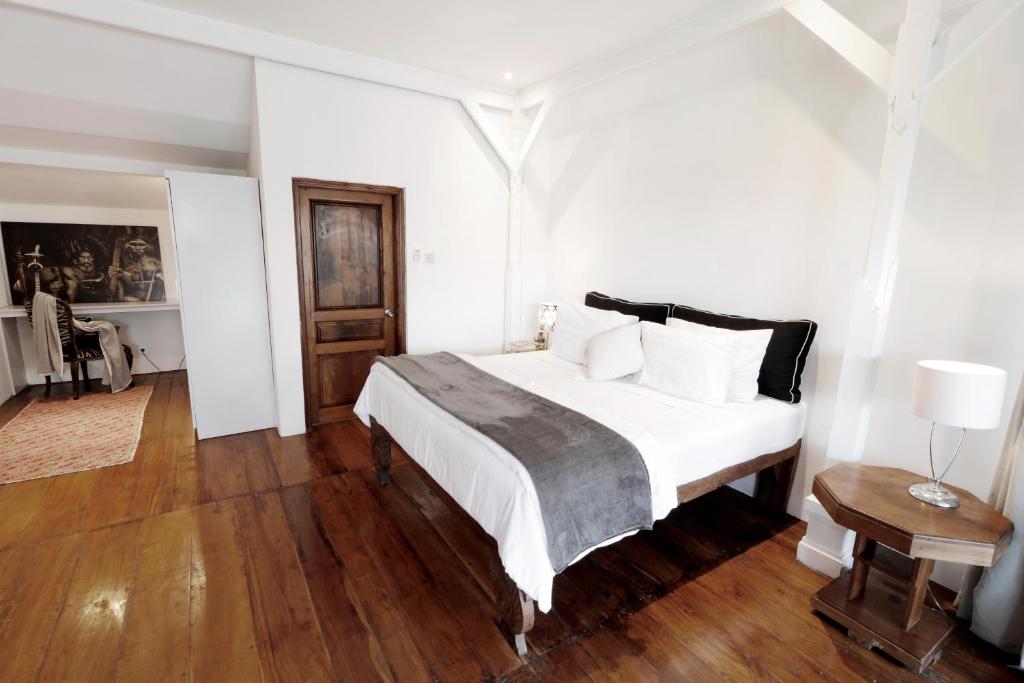 Апартаменты (Апартаменты с 1 спальней), The Apartments Canggu