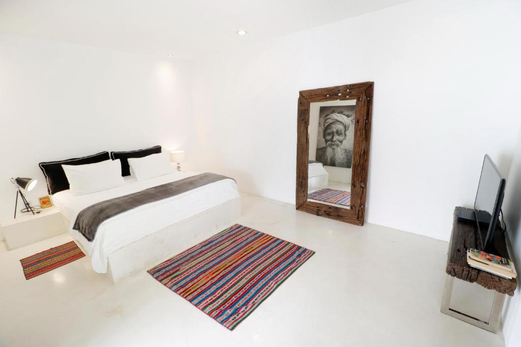 Номер (Бунгало в саду с собственным бассейном), The Apartments Canggu