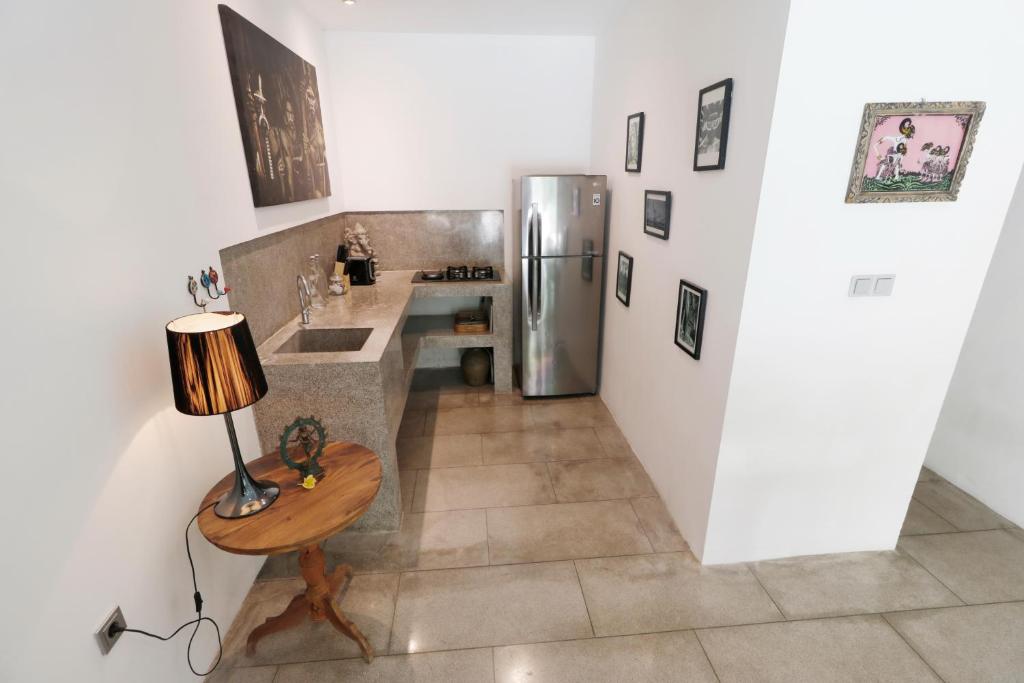 Апартаменты (Апартаменты с 1 спальней и отдельным бассейном), The Apartments Canggu