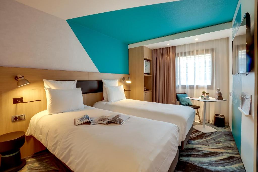 Mercure Paris Gare De Lyon TGV, Париж