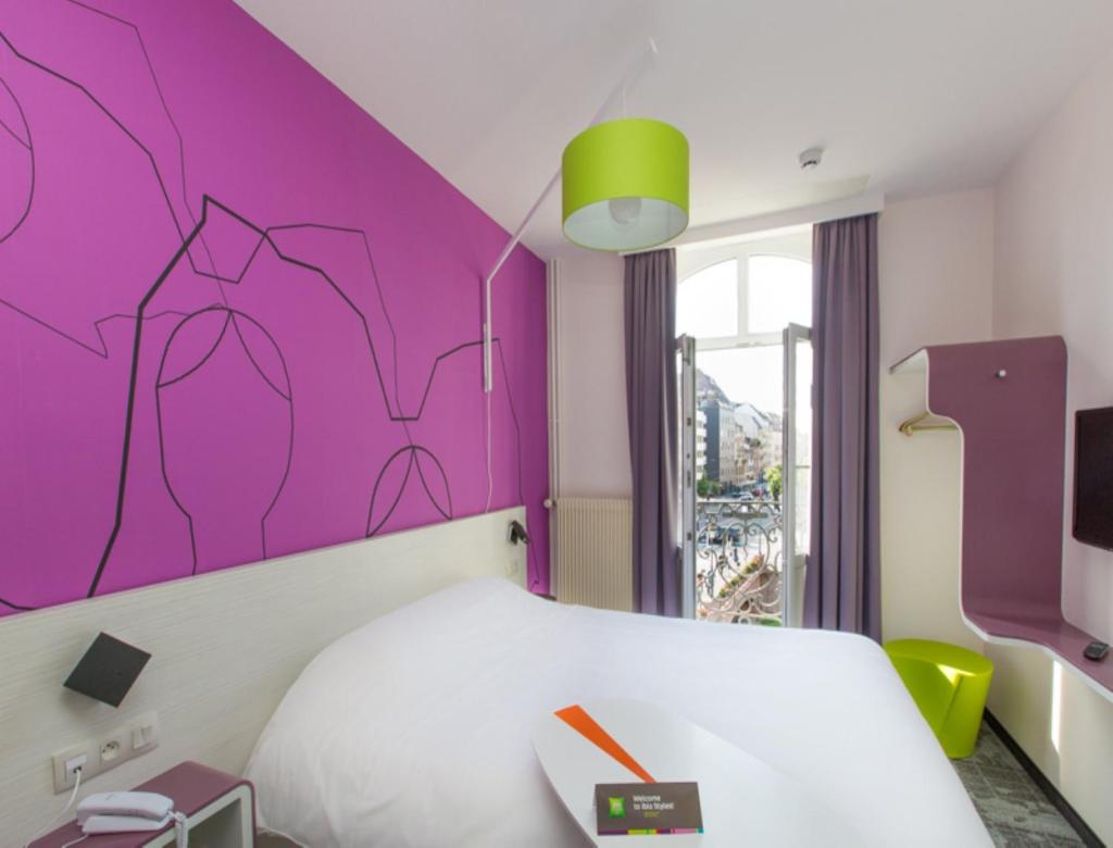 ibis Styles Strasbourg Centre Petite France, Страсбург