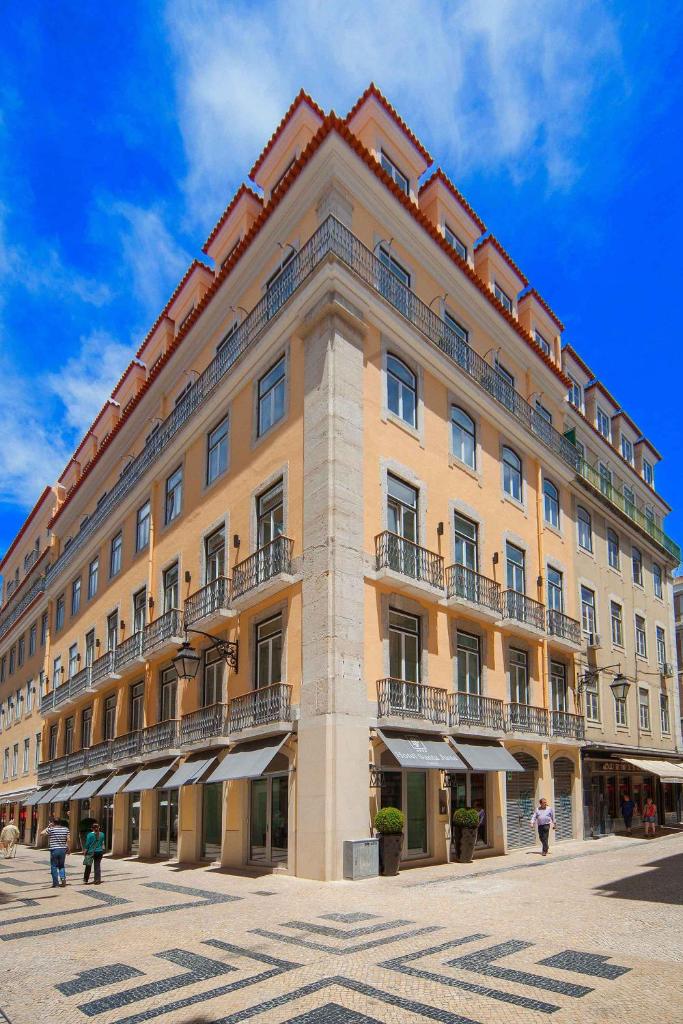 Hotel Santa Justa, Лиссабон