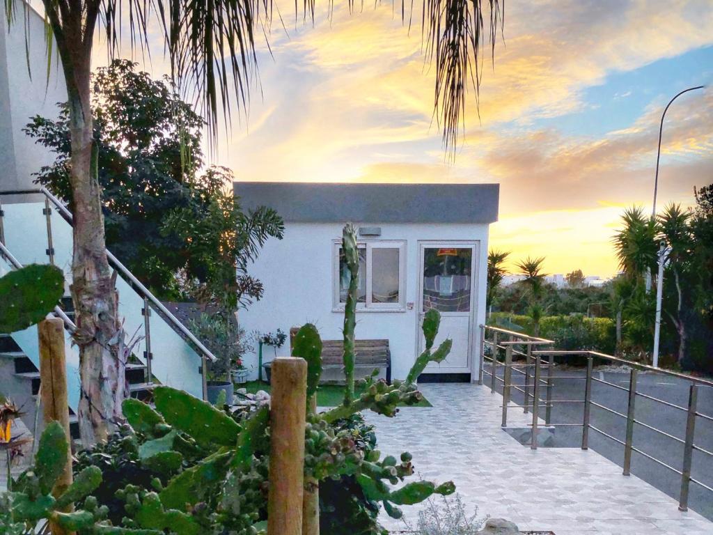 Silver Sea Holiday Apartments, Айя-Напа