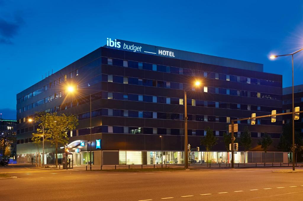 ibis budget Zurich City West, Цюрих
