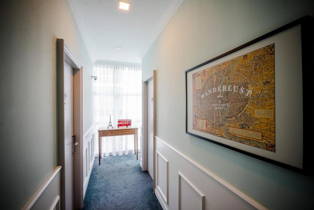 Одноместный (Стандартный одноместный номер), H Boutique Hotel Sri Petaling