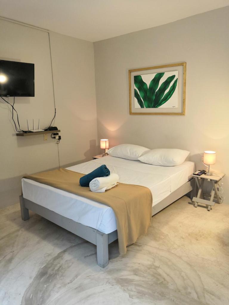 Апартаменты (Улучшенные апартаменты), Apartment & Studio 28