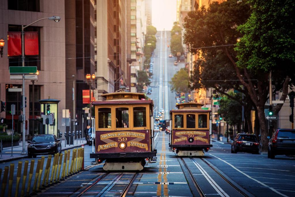 Villa Florence San Francisco on Union Square, Сан-Франциско