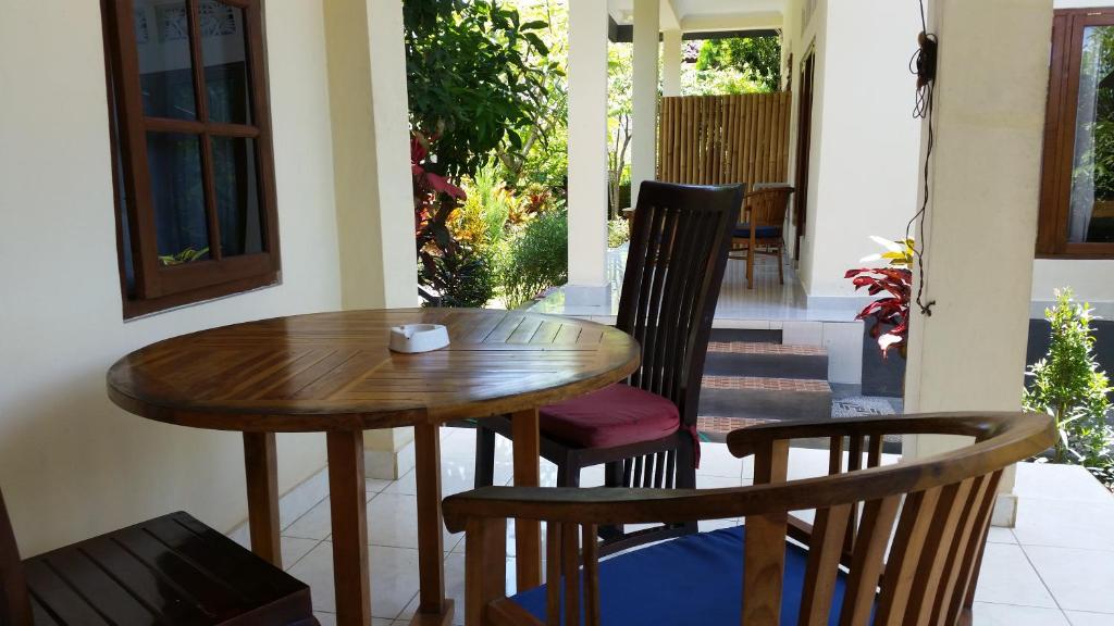 Апартаменты (Апартаменты с 2 спальнями), Pondok Gusti Homestay