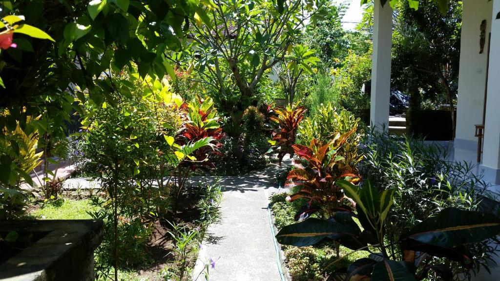 Апартаменты (Апартаменты с 2 спальнями), Pondok Gusti Homestay