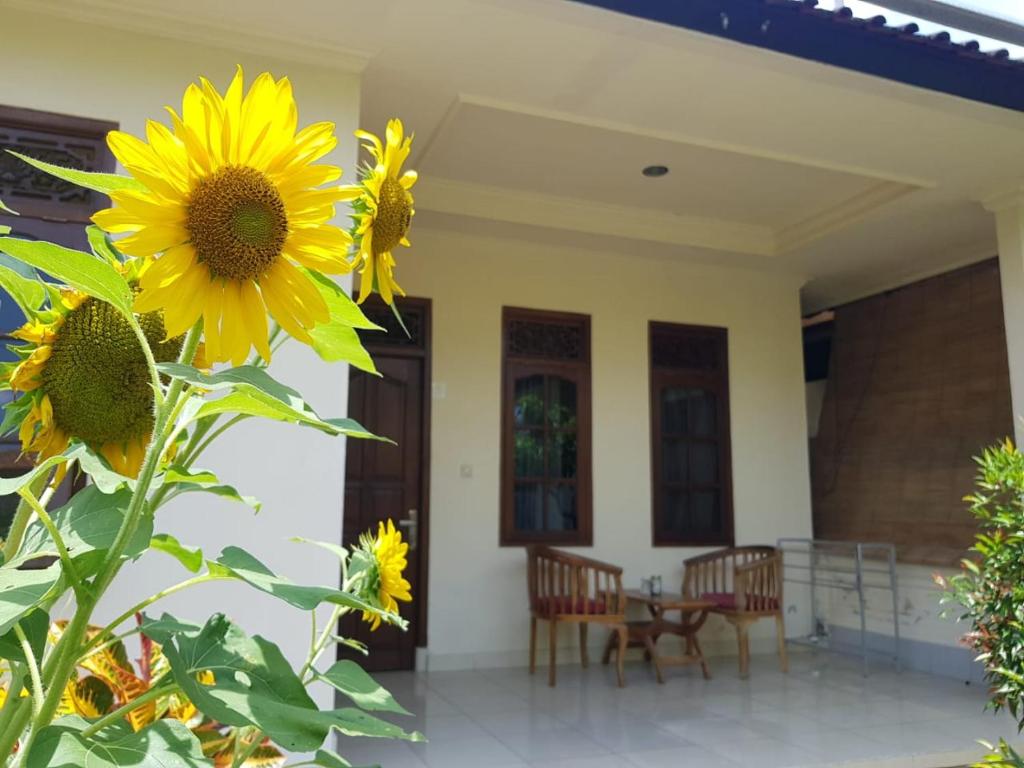 Двухместный (Двухместный номер Делюкс с 1 кроватью), Pondok Gusti Homestay