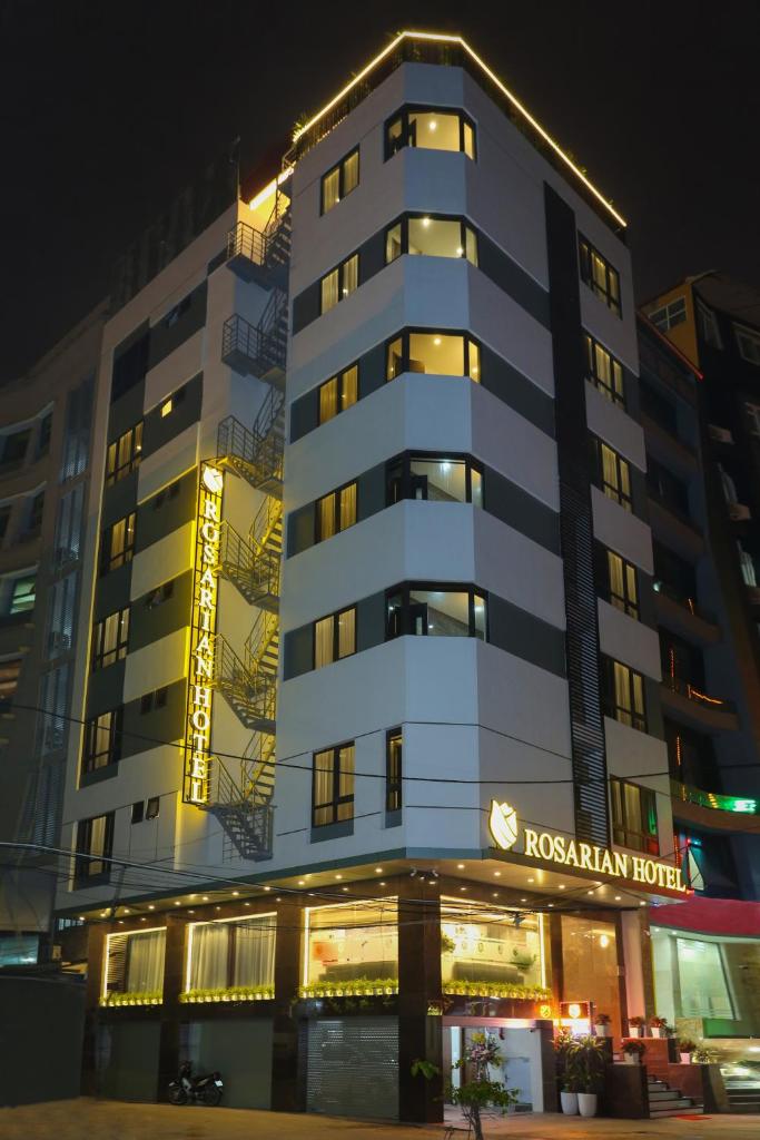 Rosarian Hotel, Ханой