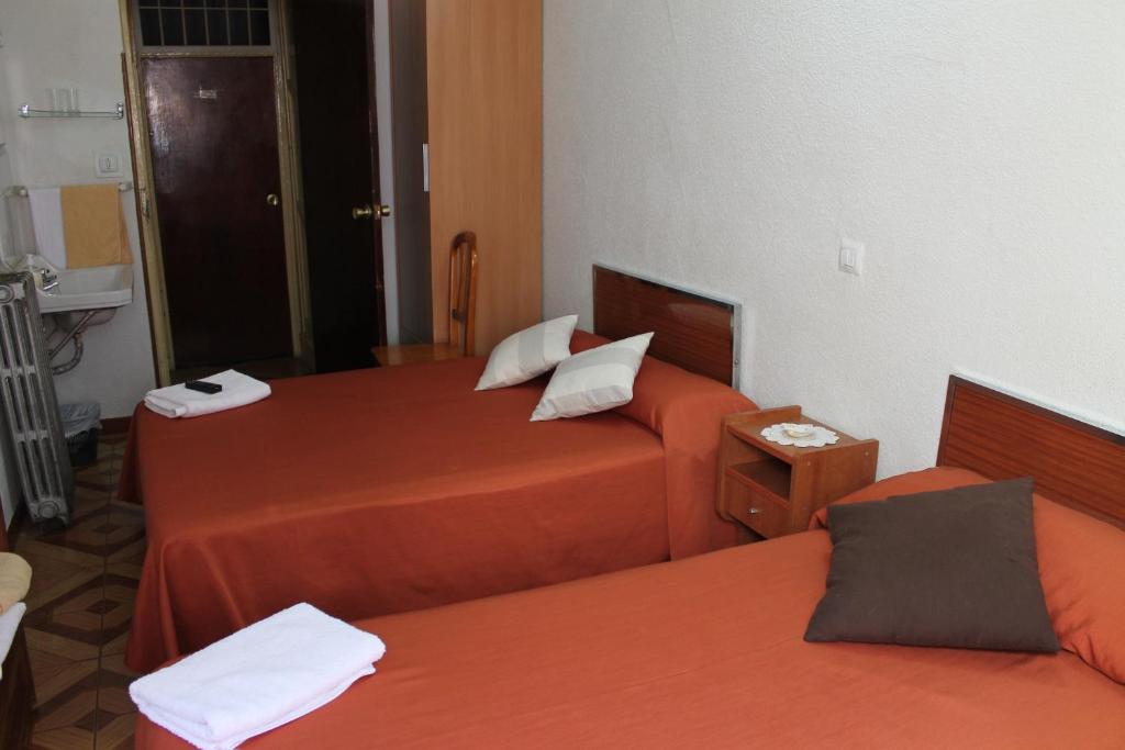 Hostal Xucar, Мадрид