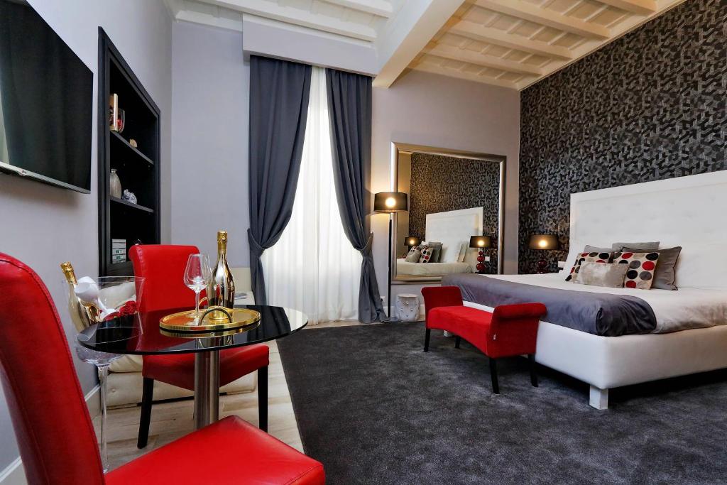 Sistina Twentythree luxury rooms, Рим