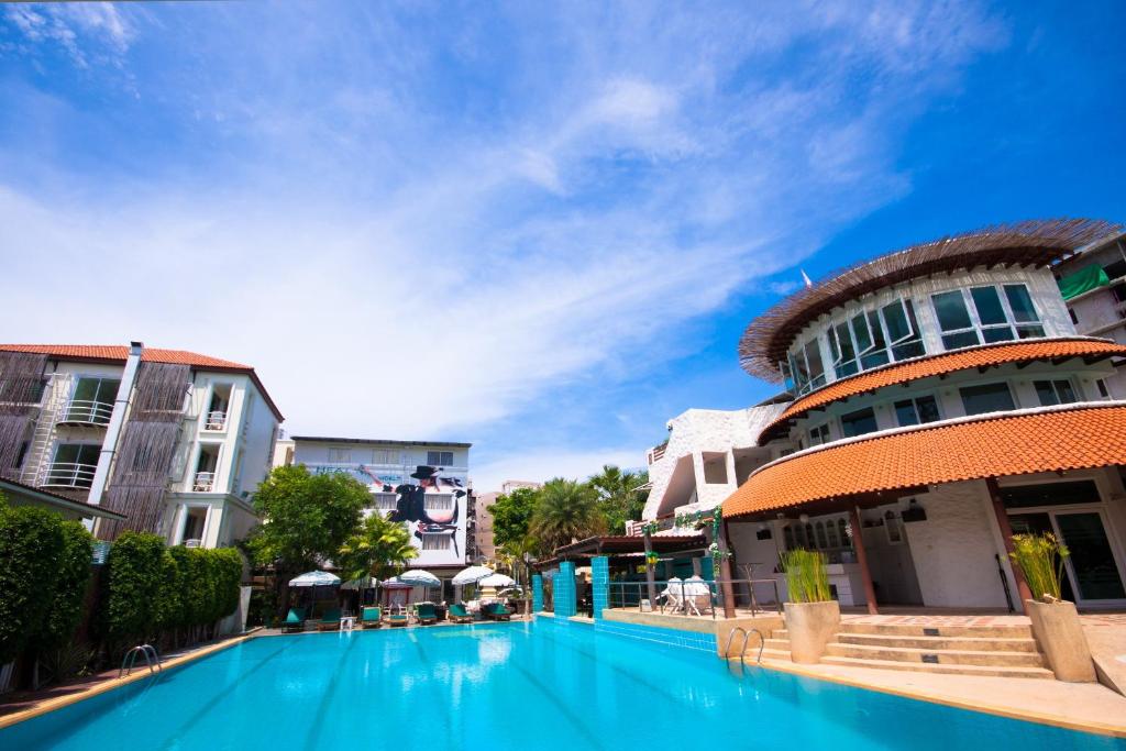 My Way Hua Hin Music Hotel, Хуахин