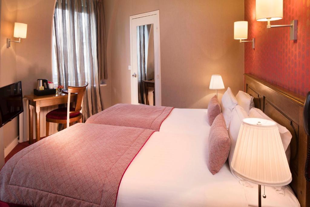 Welcome Hotel, Париж