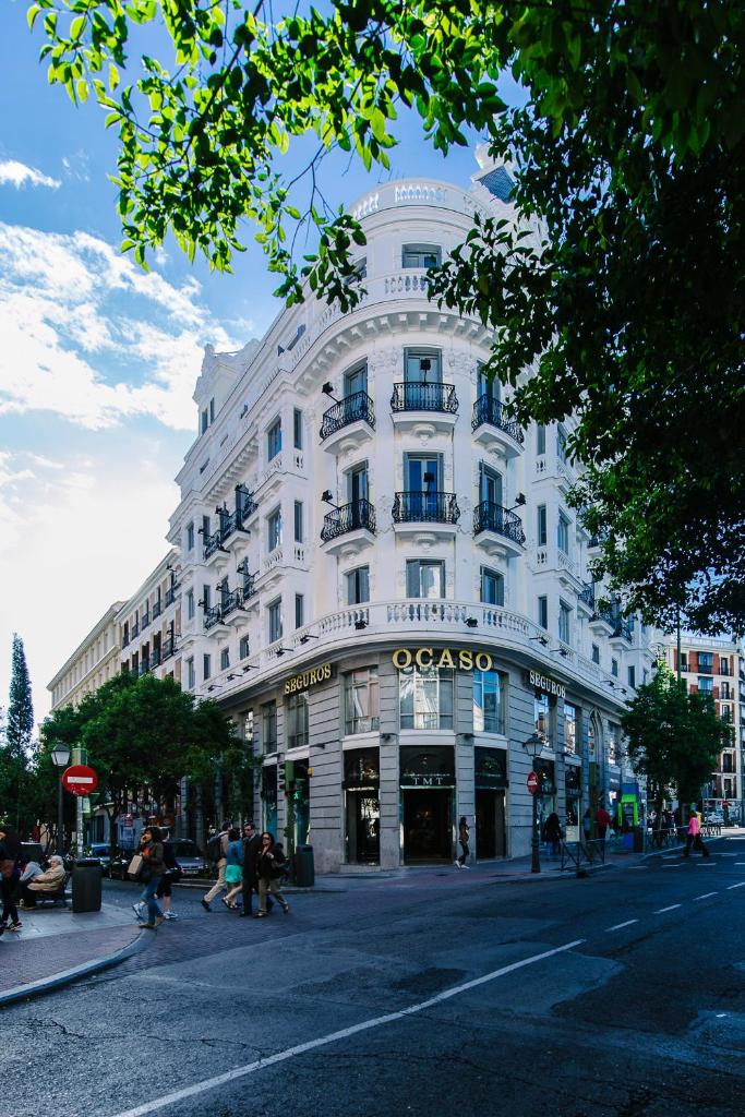 Ibis Madrid Centro, Мадрид