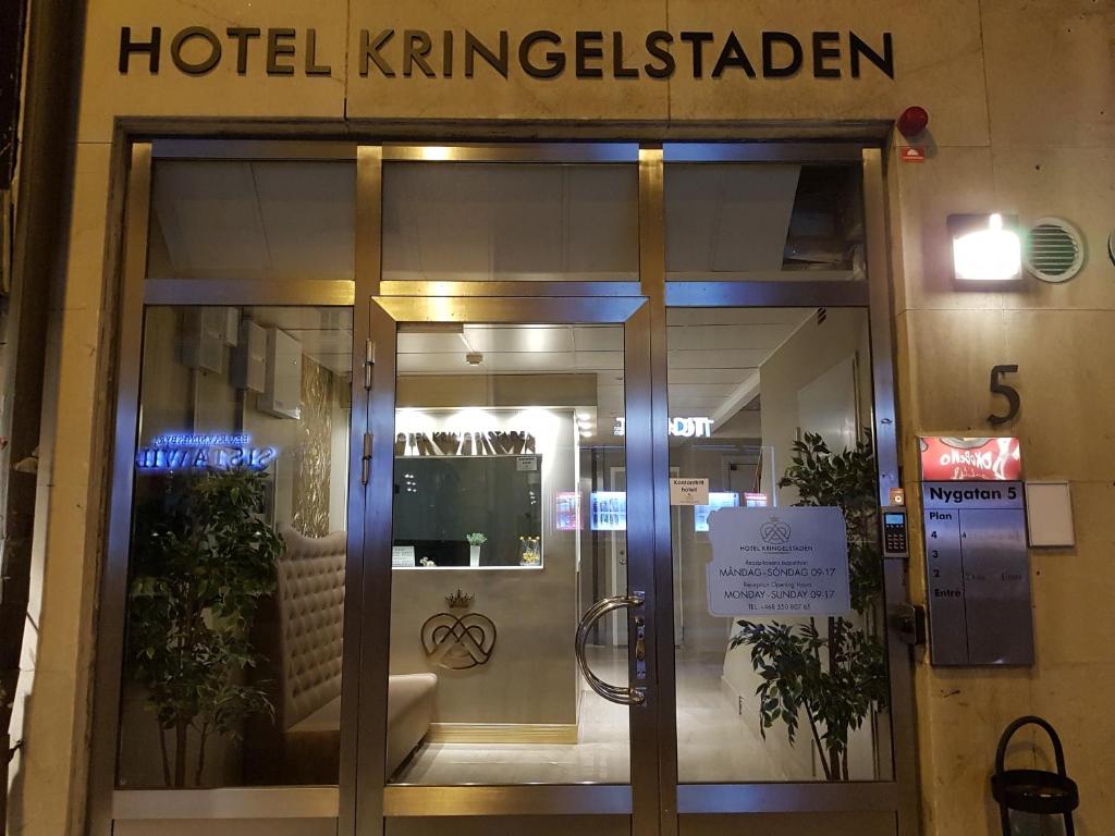Hotel Kringelstaden, Стокгольм