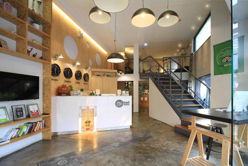 Mybed Sathorn, Бангкок