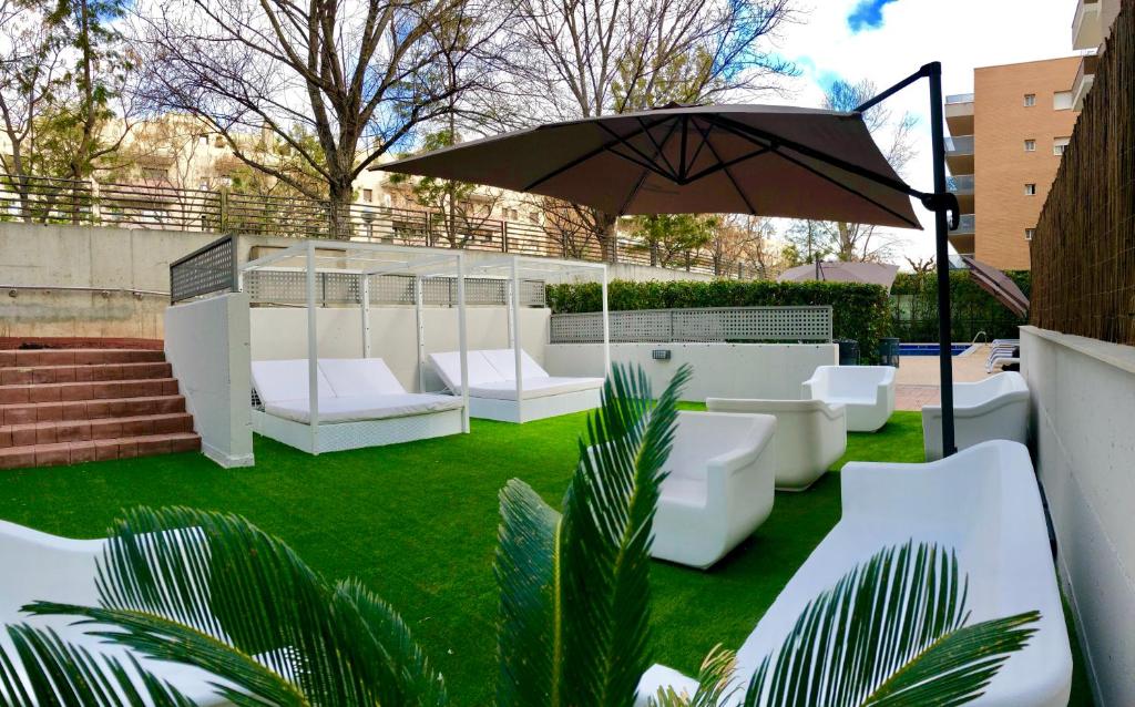 Apartamentos Salou Mediterrani, Салоу