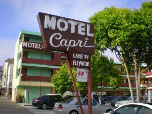 Motel Capri, Сан-Франциско
