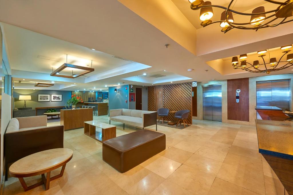 Wyndham Garden Mexico City - Polanco, Мехико