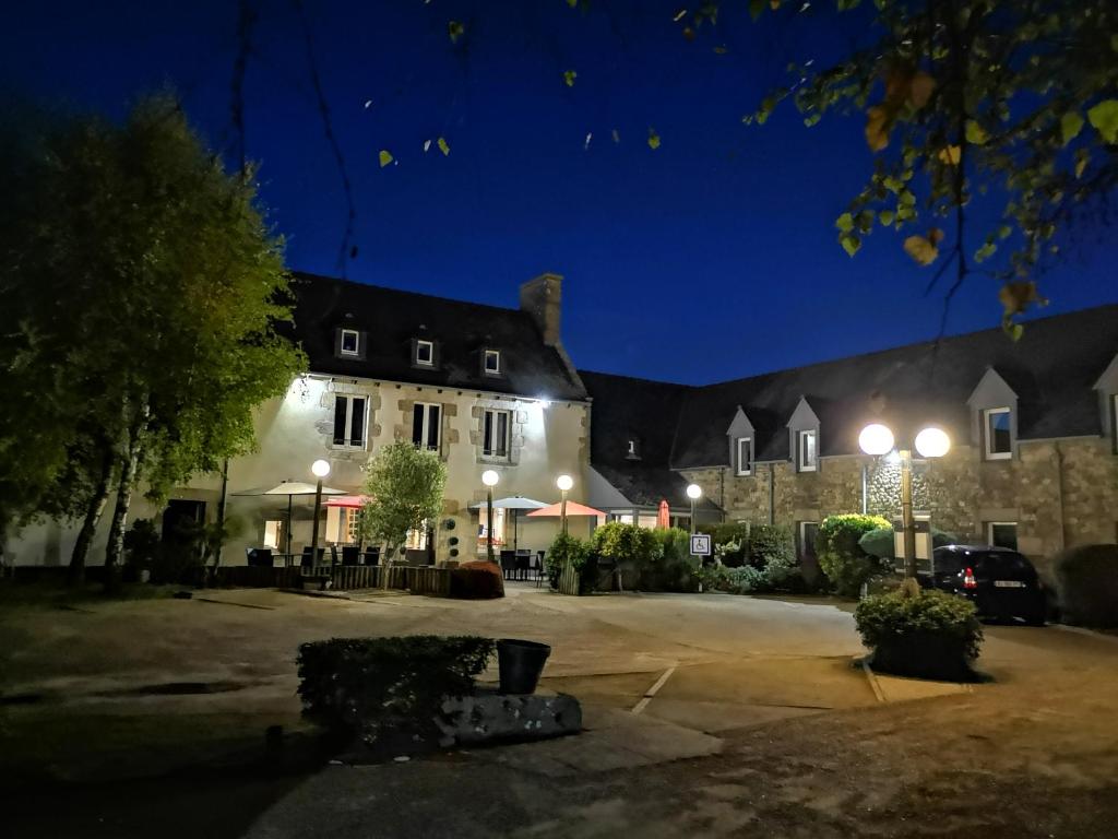 Hotel-Restaurant Logis La Grassinais, Сен-Мало