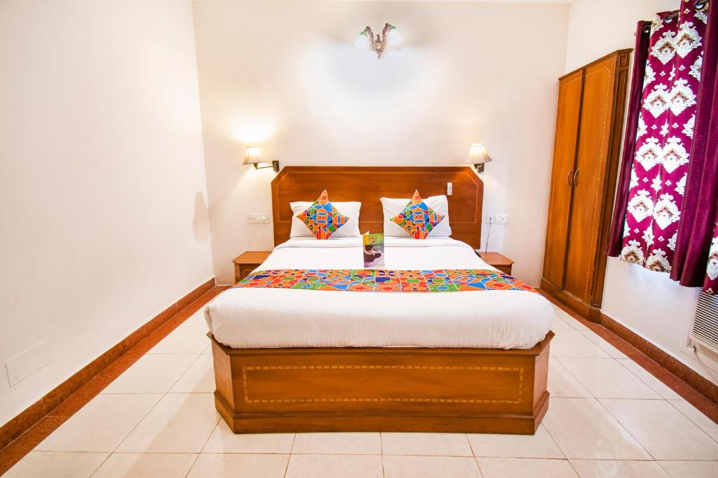 FabHotel Metro Manor Central Station, Ченнаи