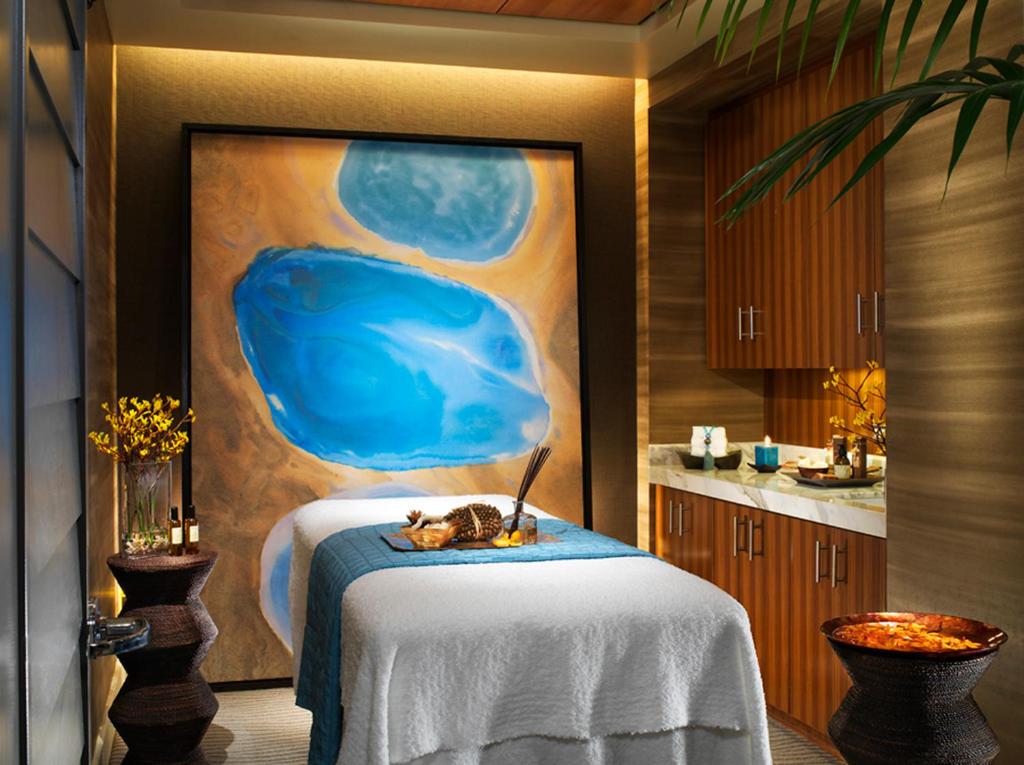 Nobu Hotel at Caesars Palace, Лас-Вегас