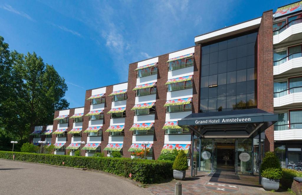 Grand Hotel Amstelveen, Амстердам