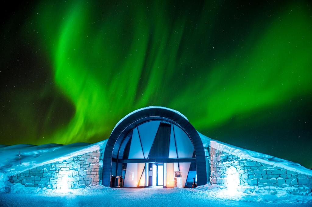 Icehotel, Юккасъярви