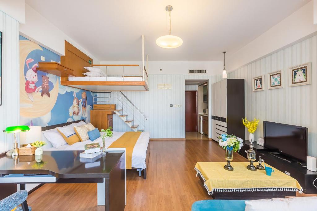 Семейный (Семейный номер - 50), Westlake 7 Service Apartment