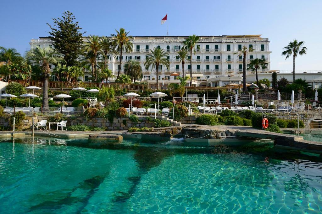 Royal Hotel Sanremo, Сан-Ремо