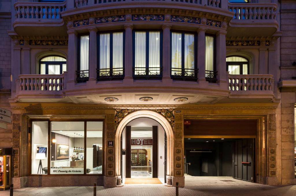 Catalonia Passeig de Gràcia 4* Sup, Барселона