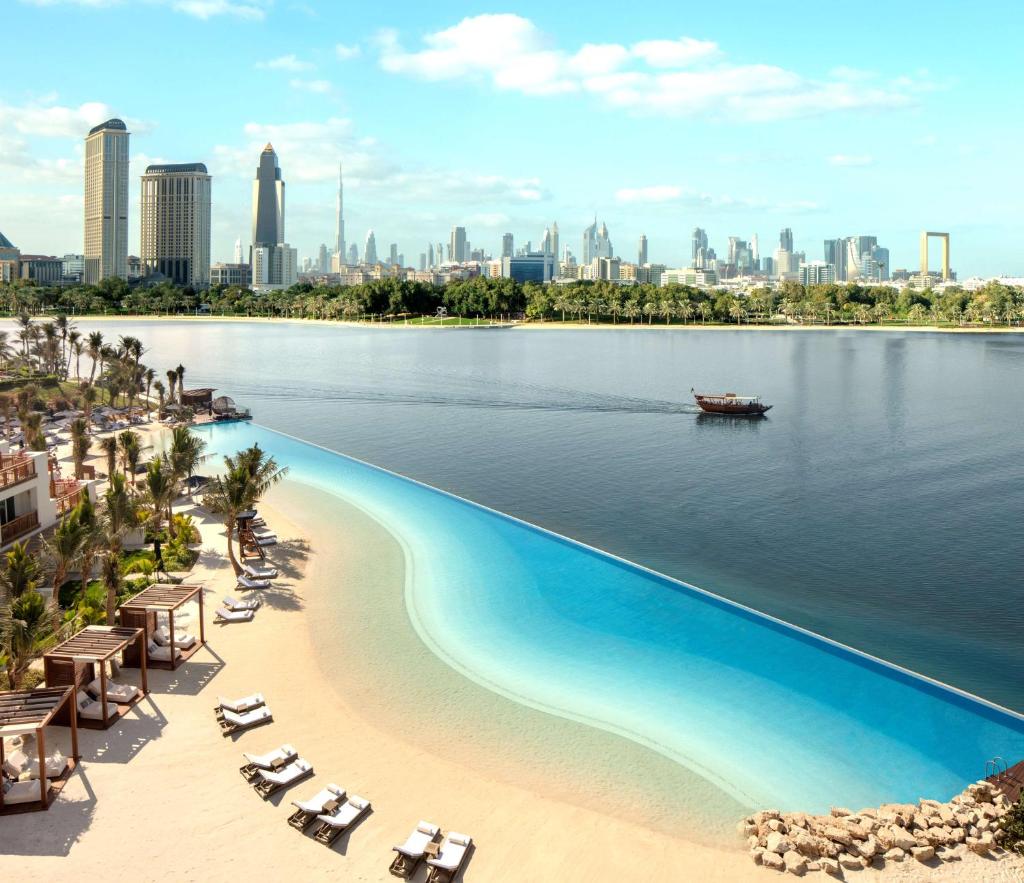 Отель Park Hyatt Dubai, Дубай