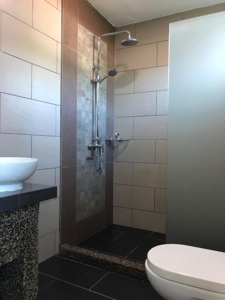 Двухместный (Двухместный номер Делюкс с 1 кроватью или 2 отдельными кроватями), Fuuka Villa