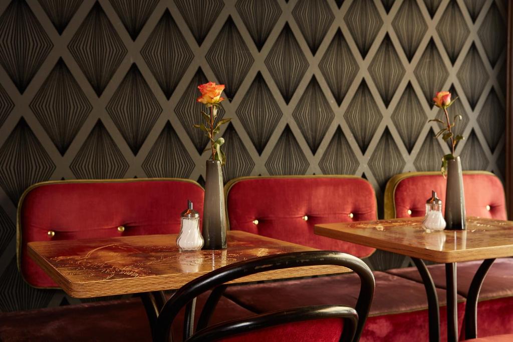 Hotel Lux, Мюнхен