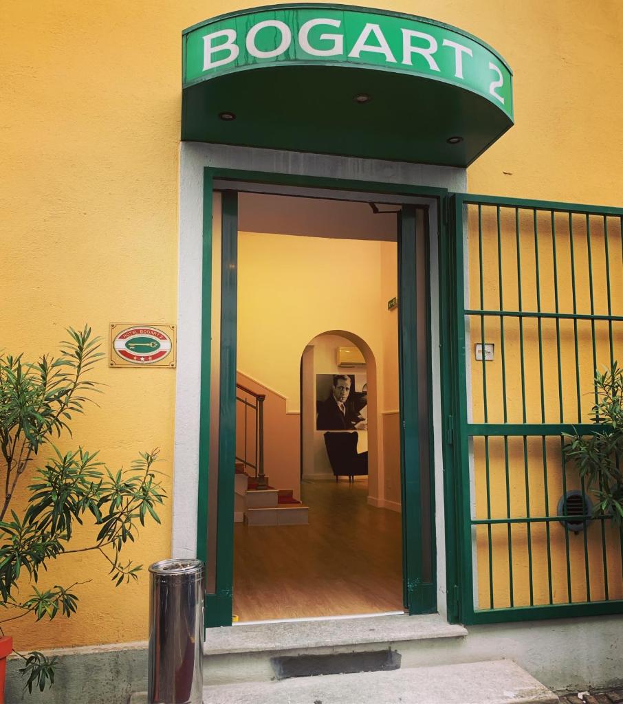 Hotel Bogart 2, Милан