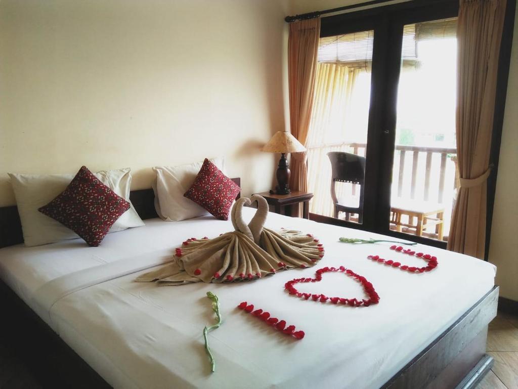 Двухместный (Стандартный двухместный номер с 1 кроватью), Nuriani Restaurant and Rooms