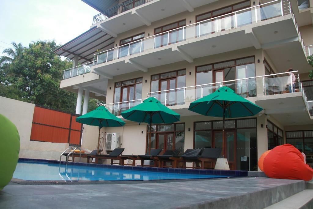Sanu Lagoon Resort & Spa, Тангалла