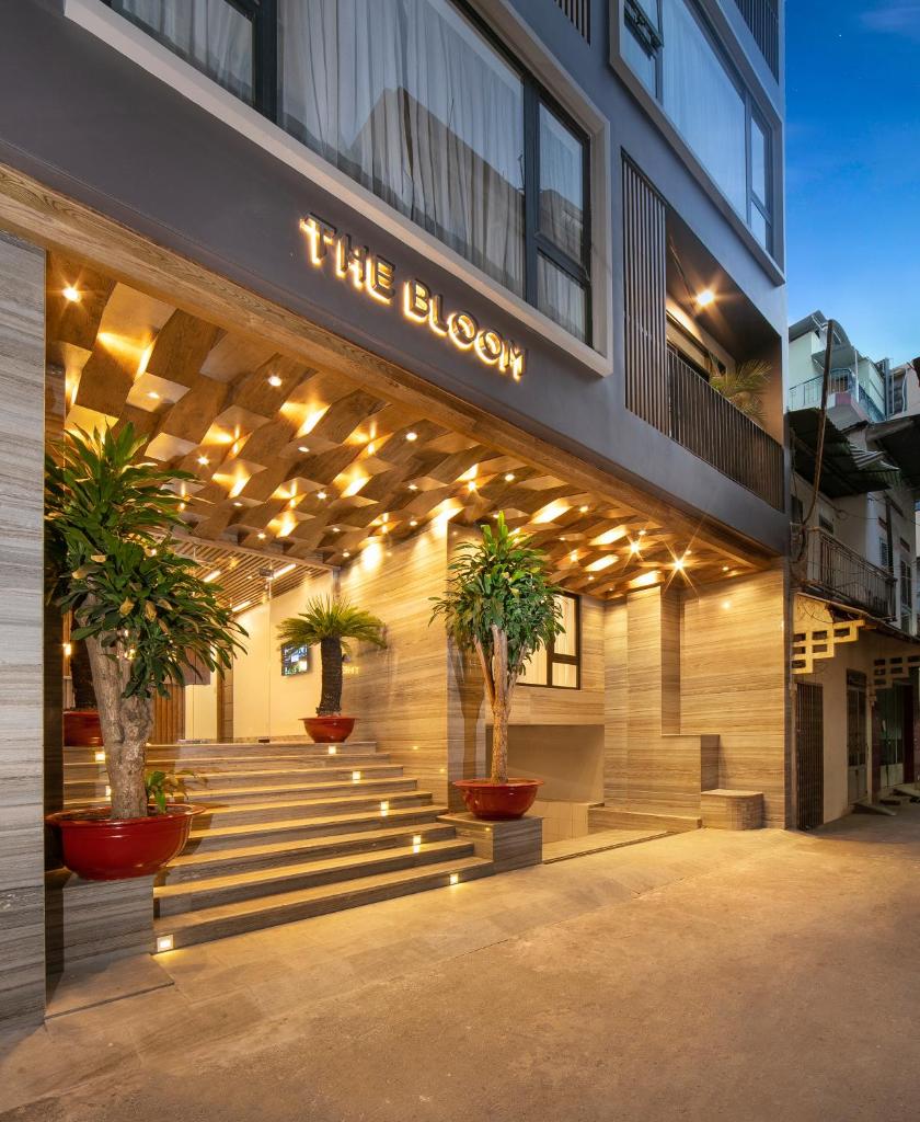 The Bloom Pham Viet Chanh, Хошимин